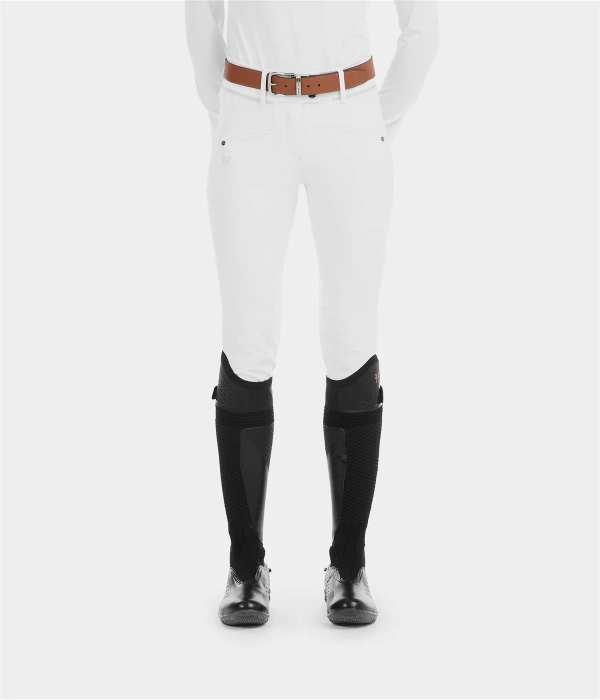 Horse Pilot X-Balance 2.0, pantalon d'équitation femme taille haute