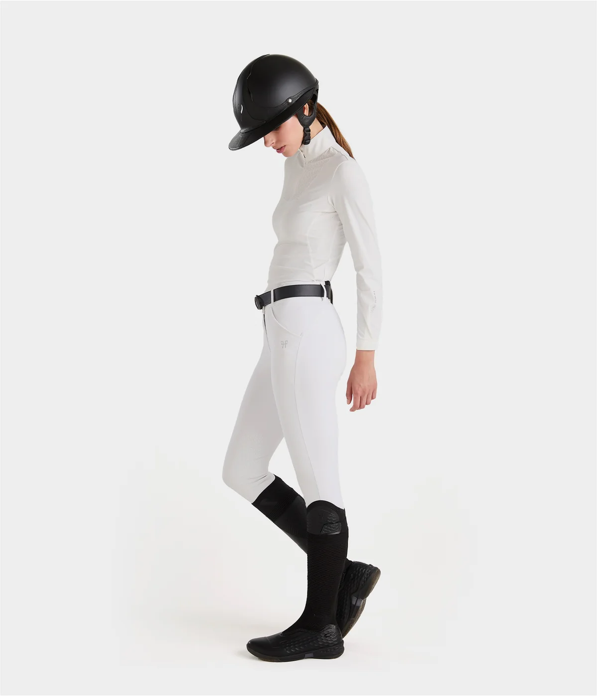 Horse Pilot X-Prime knee grip, pantalon d'équitation femme léger